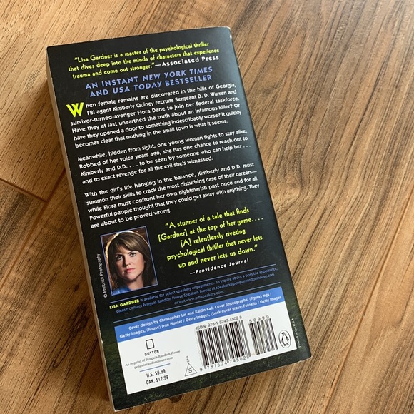 When you see me by Lisa Gardner - Picture 2 of 2